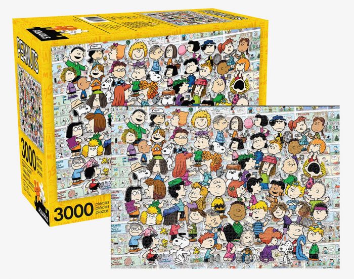 Peanuts Puzzle