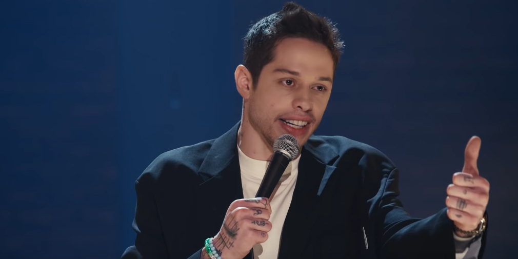 'Pete Davidson Alive From New York' Trailer The 'SNL' Cast Member