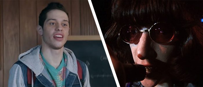 Pete Davidson Playing Joey Ramone