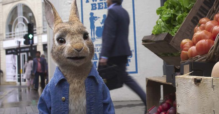 peter rabbit 2 the runaway release date