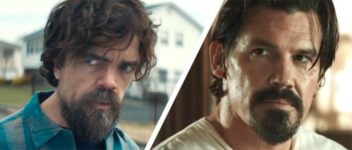 Brothers Comedy Movie - Peter Dinklage and Josh Brolin