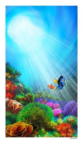 Mark Chilcott Pixar Animation Prints