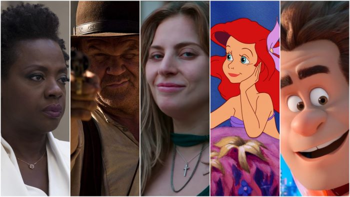 New Blu-ray Releases a star is born