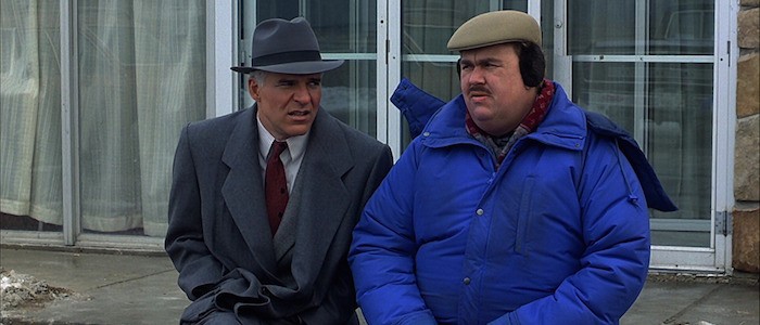 Planes Trains and Automobiles First Cut