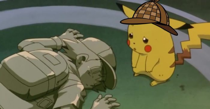 ash in detective pikachu