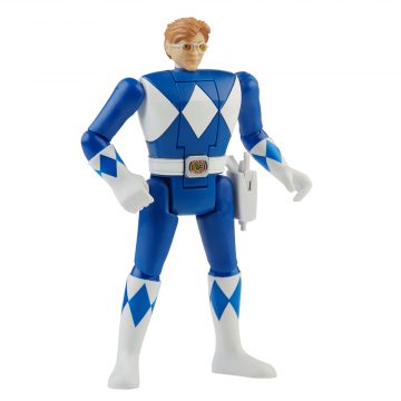 Head-Flipping Power Rangers Action Figures