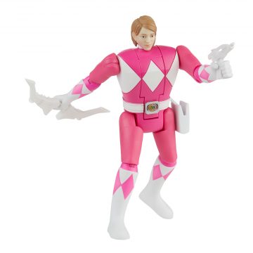 Head-Flipping Power Rangers Action Figures