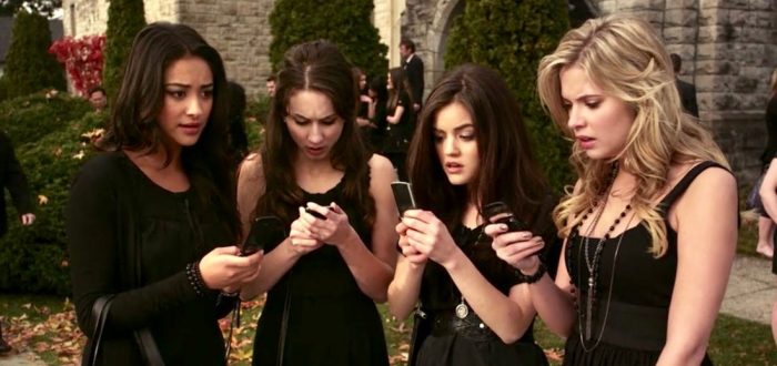 pretty little liars reboot