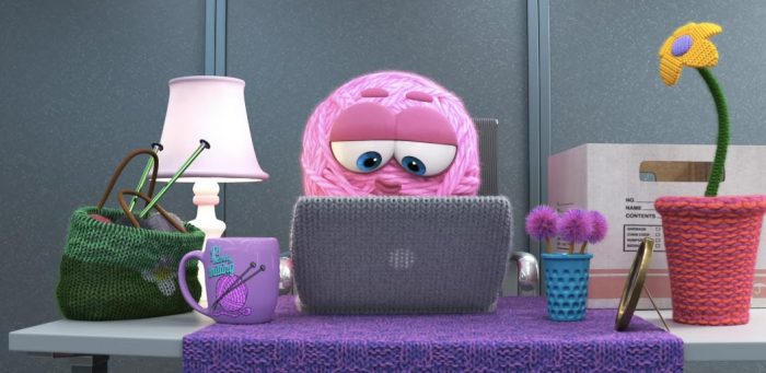 Pixar Short Purl