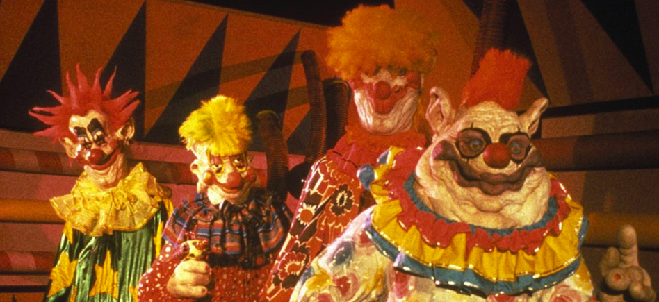 The Quarantine Stream Killer Klowns From Outer Space Makes Good On Its Title Film