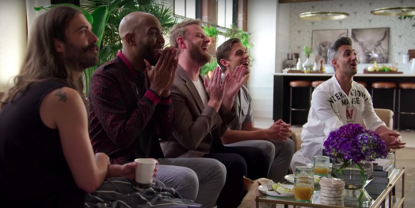 'Queer Eye' Season 3 Trailer: The Fab Five Are Back To Make You Cry Again