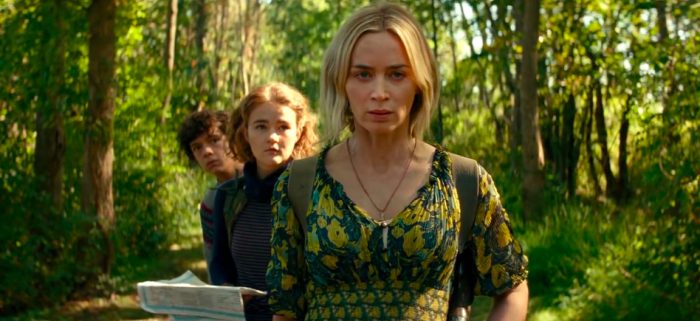 A Quiet Place Part II Delayed Again