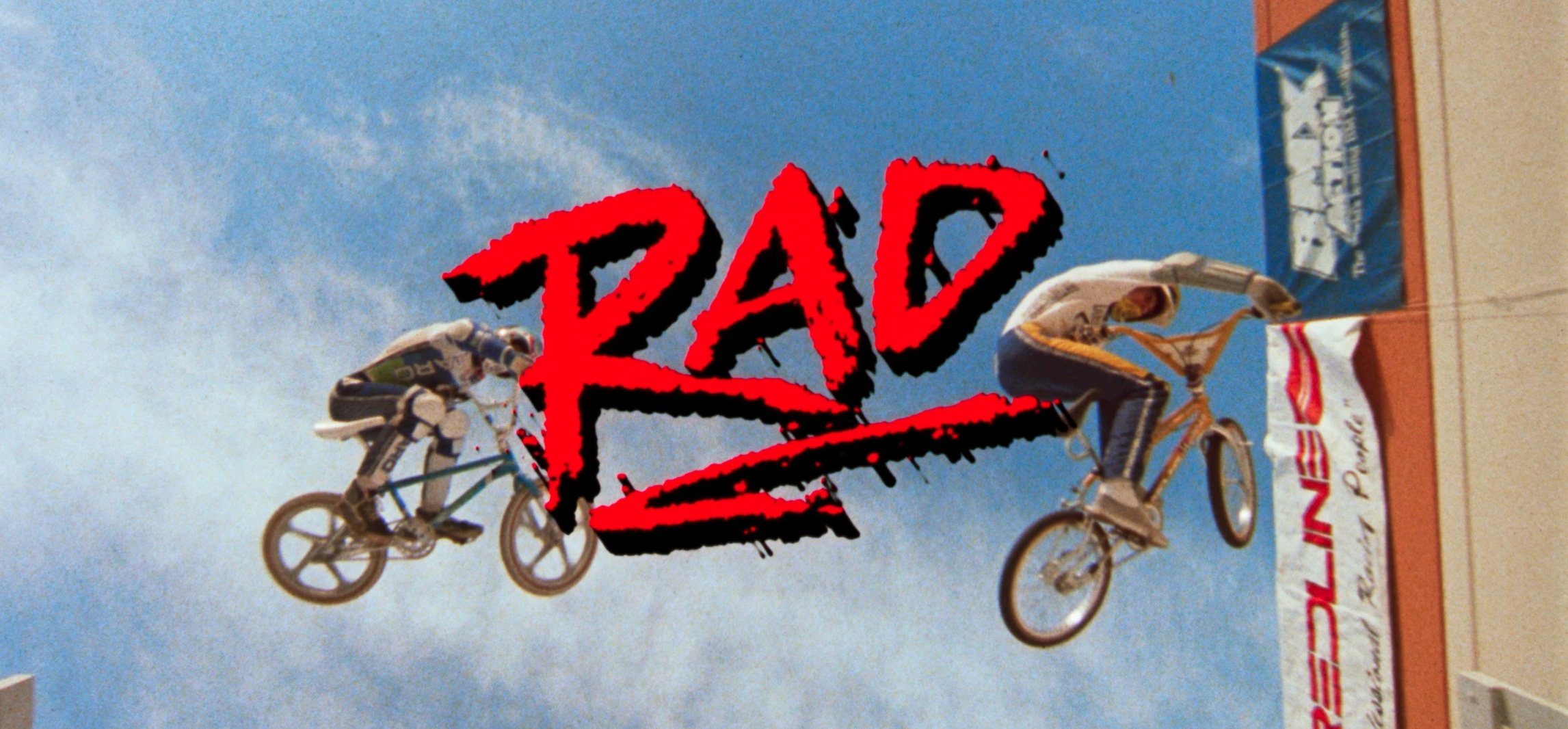 rad bmx bike