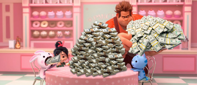 Ralph Breaks the Internet Box Office