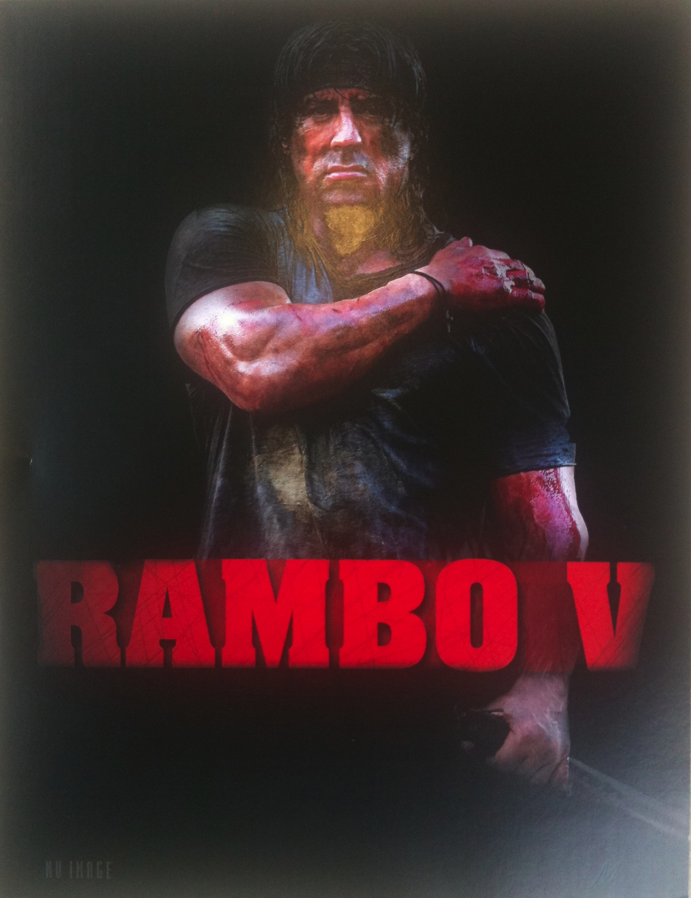Rambo V Still Being Promoted at Cannes? – /Film