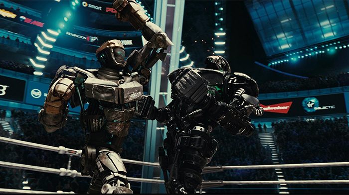 Real Steel 2