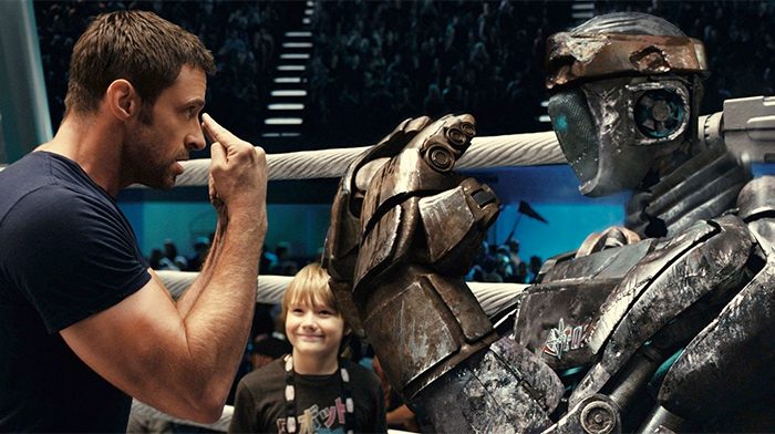 Real Steel 2