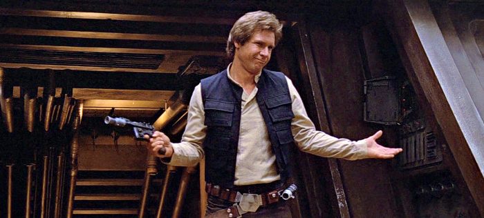 Is Han Solo a Force Ghost