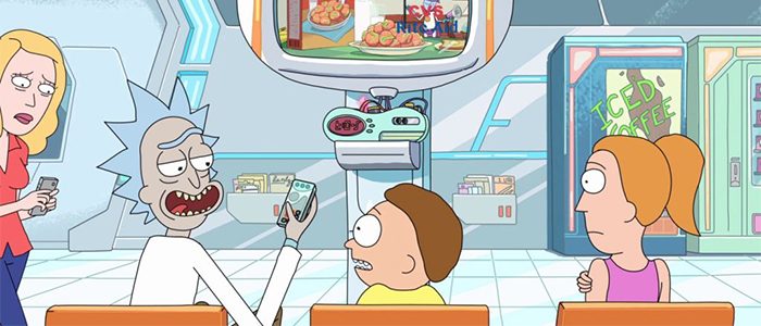 Rick and Morty Streaming