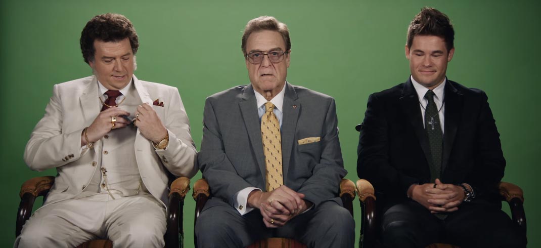 'The Righteous Gemstones': The Family That Prays Together Hates Each Other