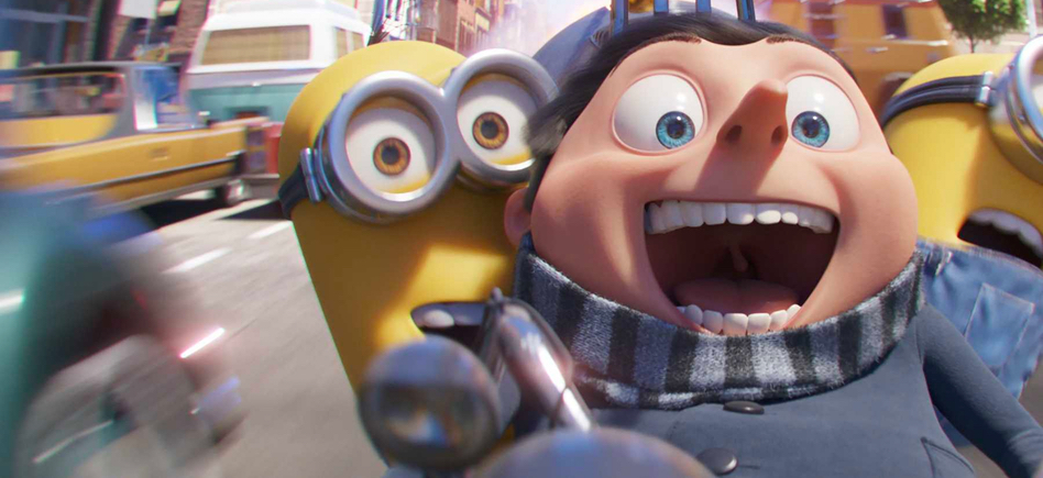 Minions: The Rise of Gru for windows instal