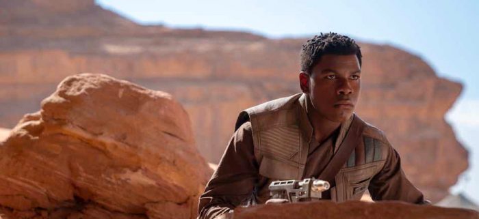 rise of skywalker script leak john boyega