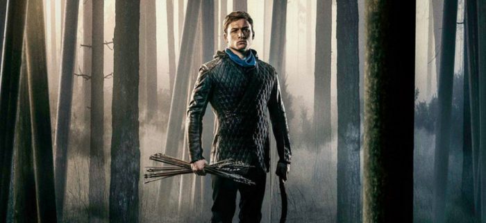 robin hood featurette blu-ray