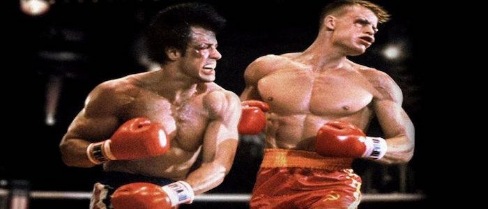 'Rocky IV' Director's Cut Has A Release Date And Knock-Out Poster Reveal