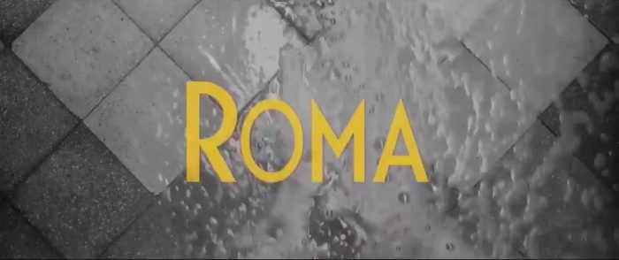 roma trailer