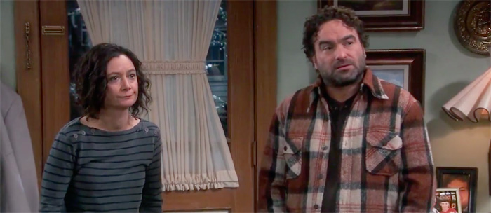 'The Conners' Brings Back Johnny Galecki, Who Will Be Joined By His ...