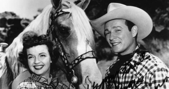 Roy Rogers To Return