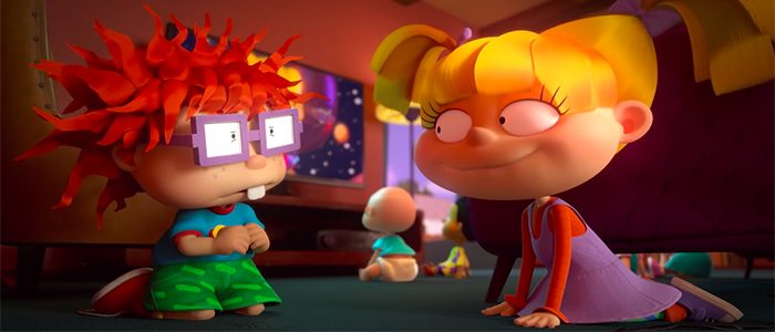 Rugrats Reboot Teaser