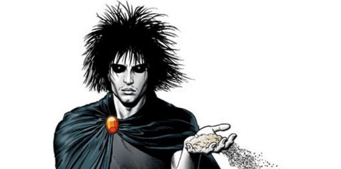 sandman audiobook