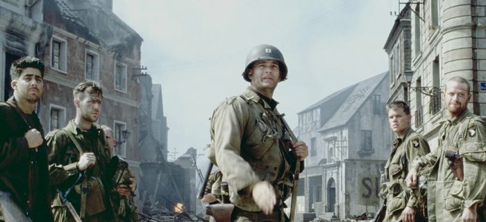 saving private ryan returning to theaters