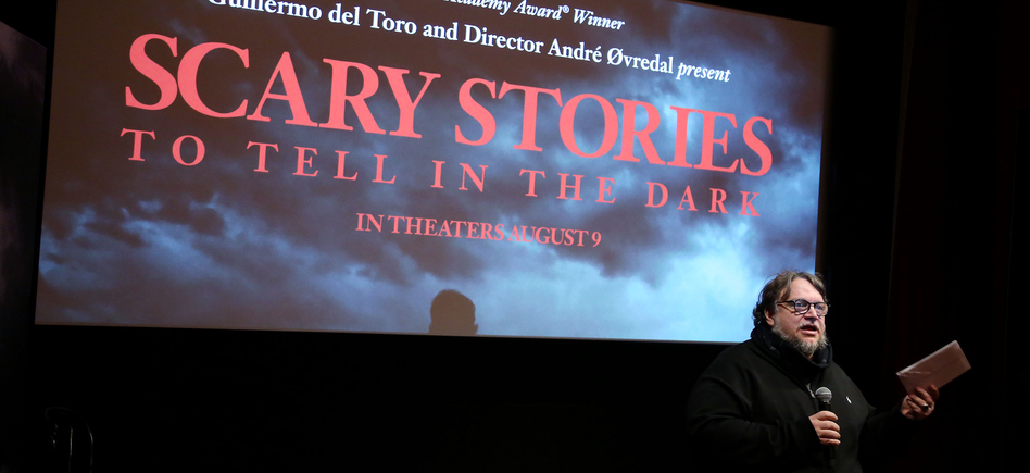 We Ve Seen New Scary Stories To Tell In The Dark Footage Film