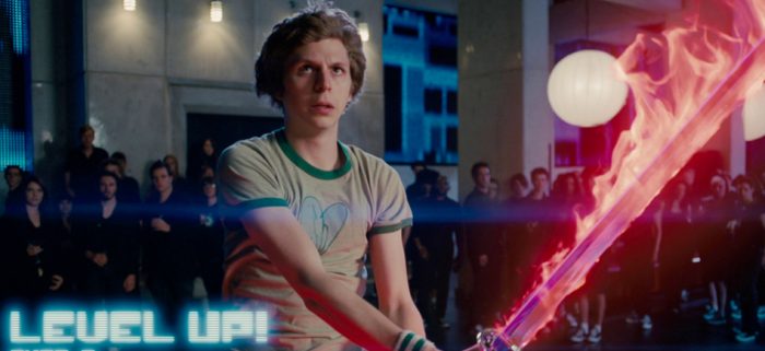 Scott Pilgrim vs. the World in Theaters