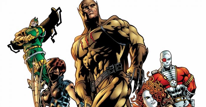 secret six series