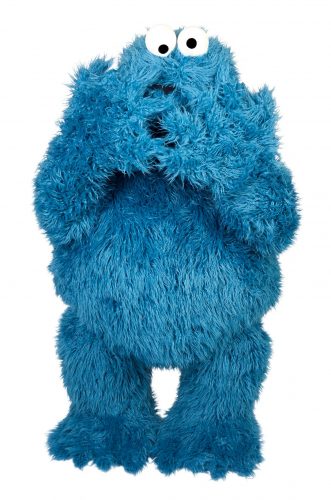 Sesame Street - Cookie Monster Replica