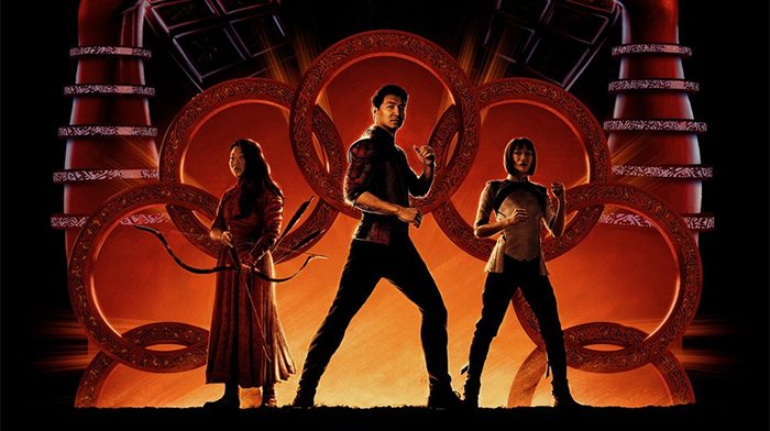 Shang-Chi Poster