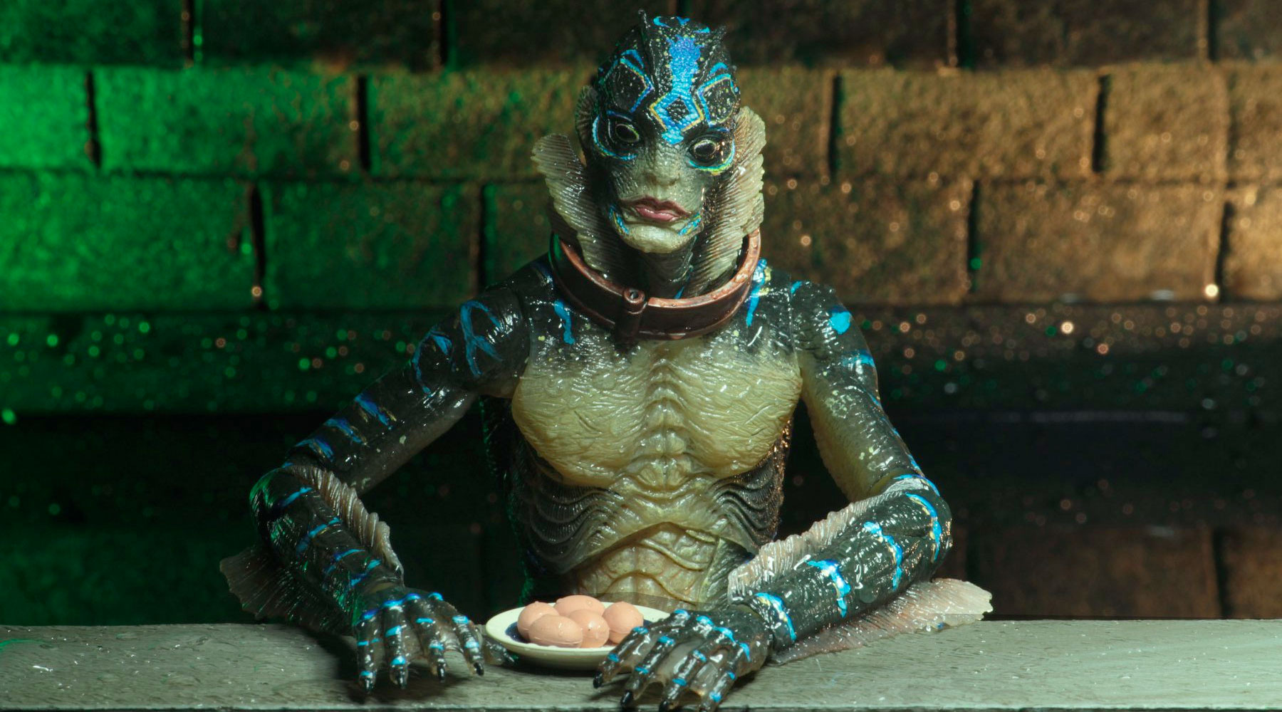 the shape of water neca