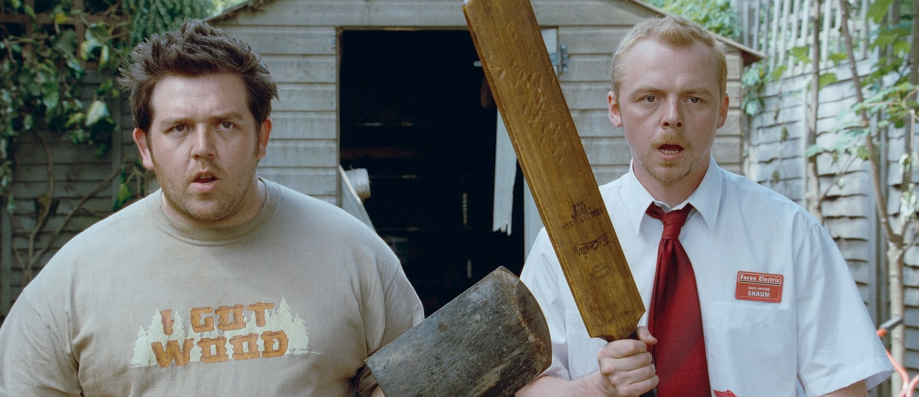 The Morning Watch: 'Shaun Of The Dead' Pop Culture References, 'Game Of ...