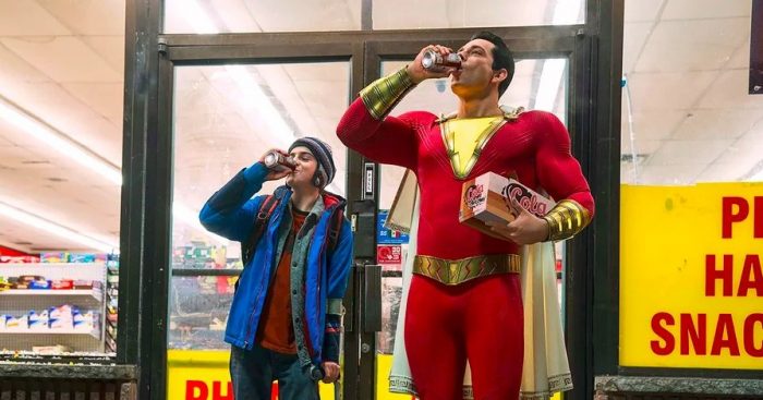 shazam review