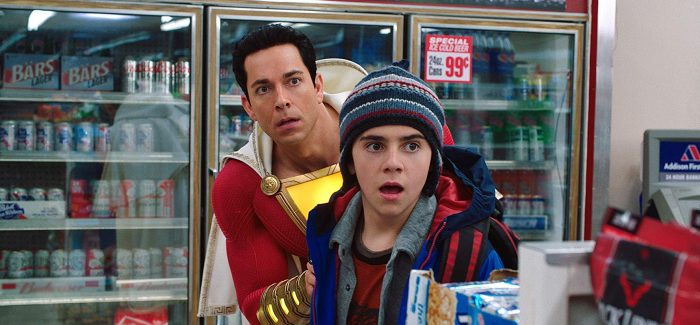 shazam 2 release date