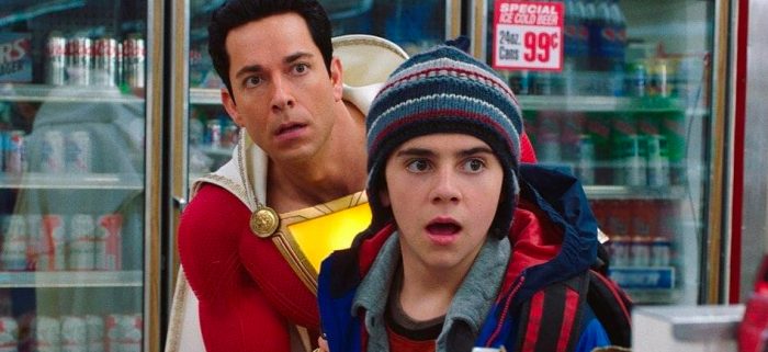 shazam blu-ray