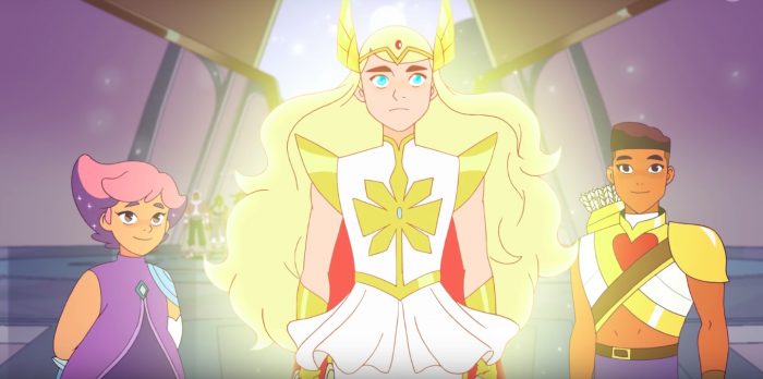 she-ra and the princesses of power trailer