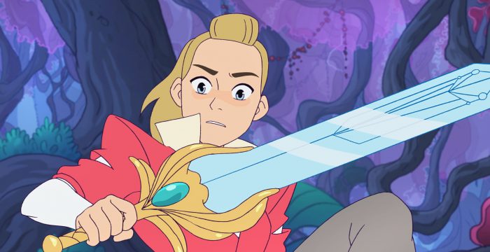 she-ra and the princesses of power teaser