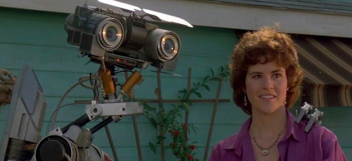 short circuit remake new