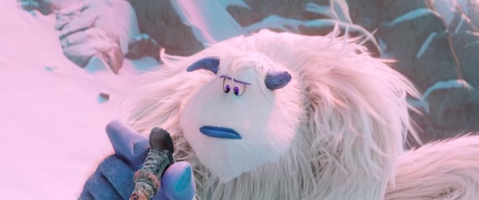 smallfoot trailer