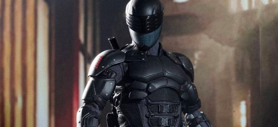 Snake Eyes First Look Gives Us Our First Glimpse Of G I Joe Spin