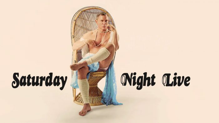 Daniel Craig Hosted Saturday Night Live